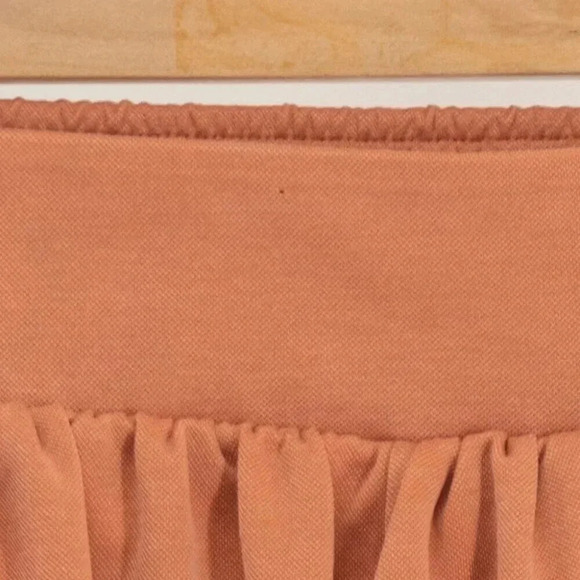 Superdry Women's casual shorts Superdry Flex | Terra Cotta Orange  | 10 - Picture 8 of 10